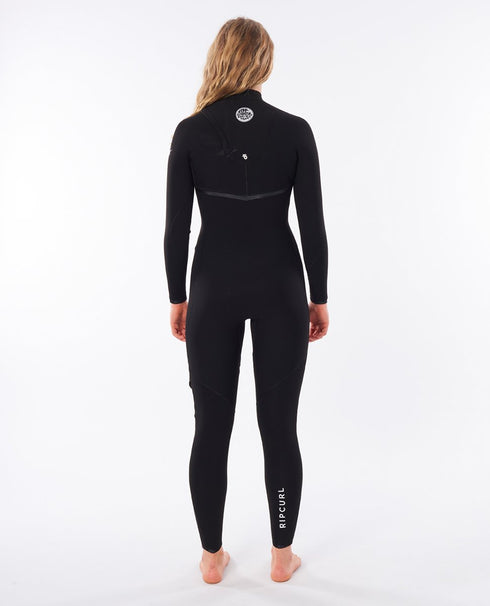 Women E Bomb 4/3 Zip Free wetsuit Spring 23